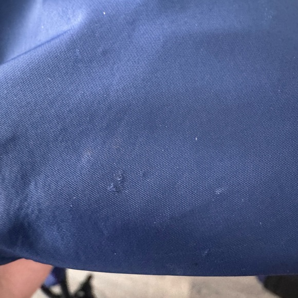 Auth.✅ Burberry Blue Nylon Tote💙 - Picture 4 of 16